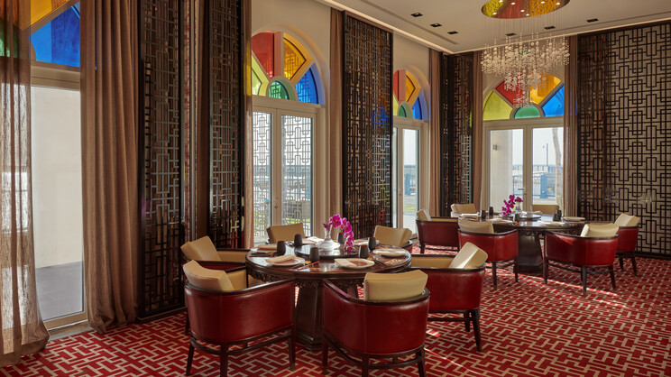 Hilton Salwa Beach Resort & Villas